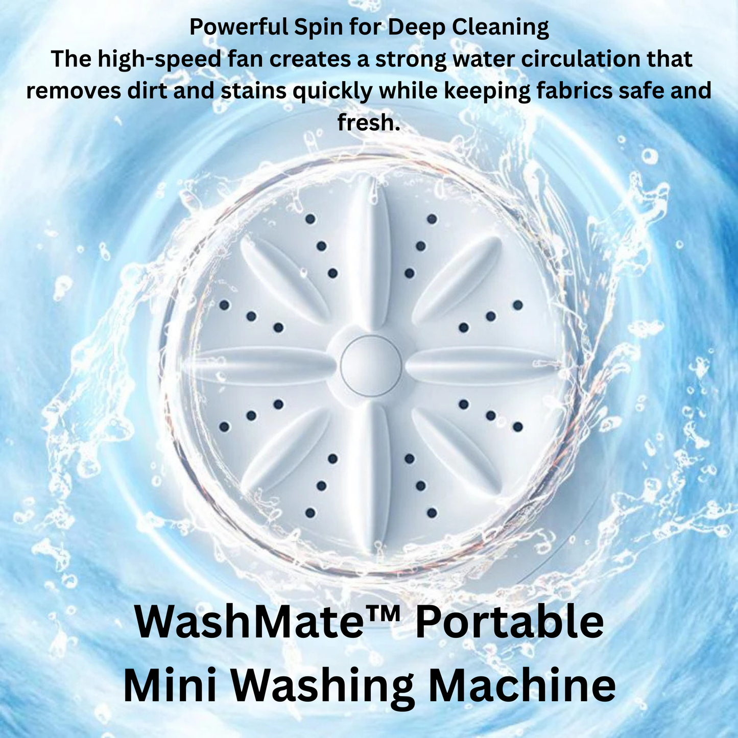 š„Mini Dishwasher & Washing Machine