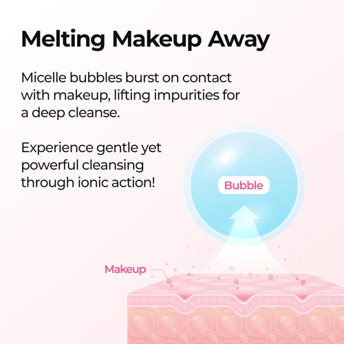 Dr Melaxin Melting Cleanser
