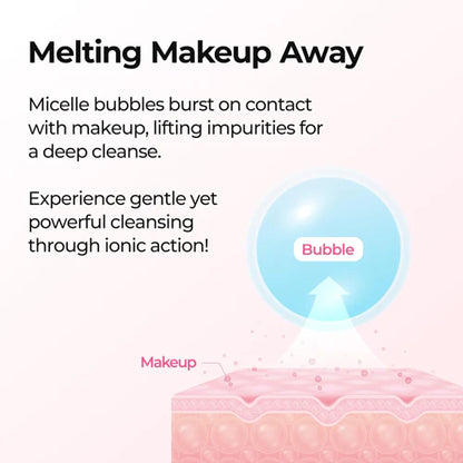 Dr Melaxin Melting Cleanser