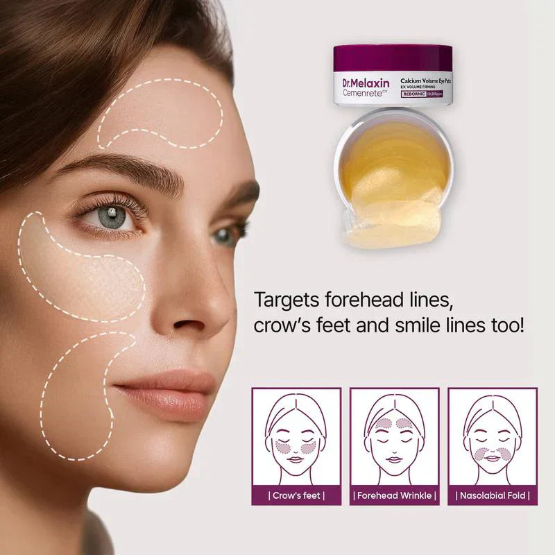 Dr. Melaxin™ Cemenrete Calcium Eye Lift Duo