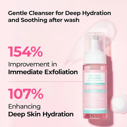 Dr Melaxin Melting Cleanser