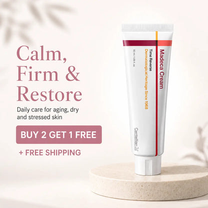 Madeca Collagen Time Reverse Cream