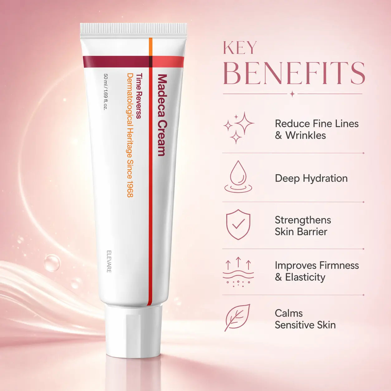 Madeca Collagen Time Reverse Cream