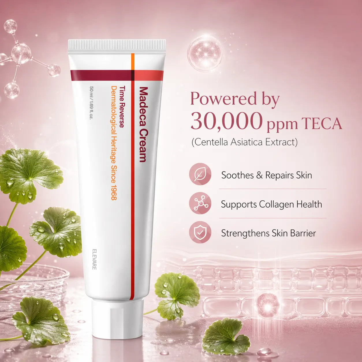 Madeca Collagen Time Reverse Cream