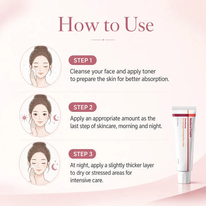 Madeca Collagen Time Reverse Cream