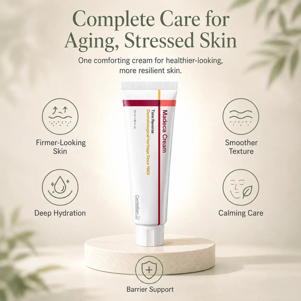Madeca Collagen Time Reverse Cream