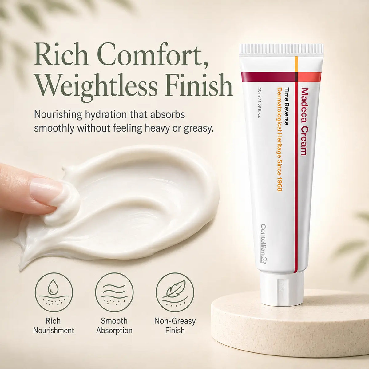 Madeca Collagen Time Reverse Cream