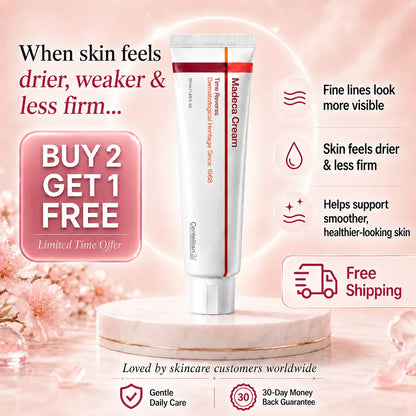 Madeca Collagen Time Reverse Cream