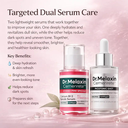 Dr Melaxin Premium Skincare Set (5 pcs)™