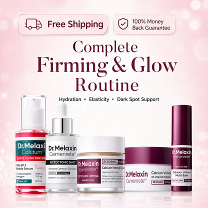 Dr Melaxin Premium Skincare Set (5 pcs)™