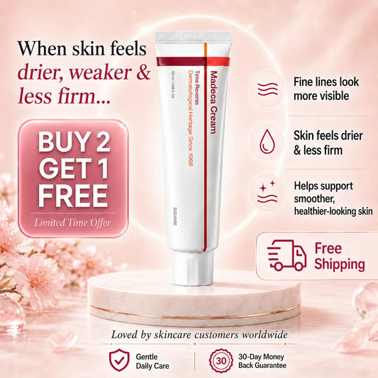 Madeca Collagen Time Reverse Cream