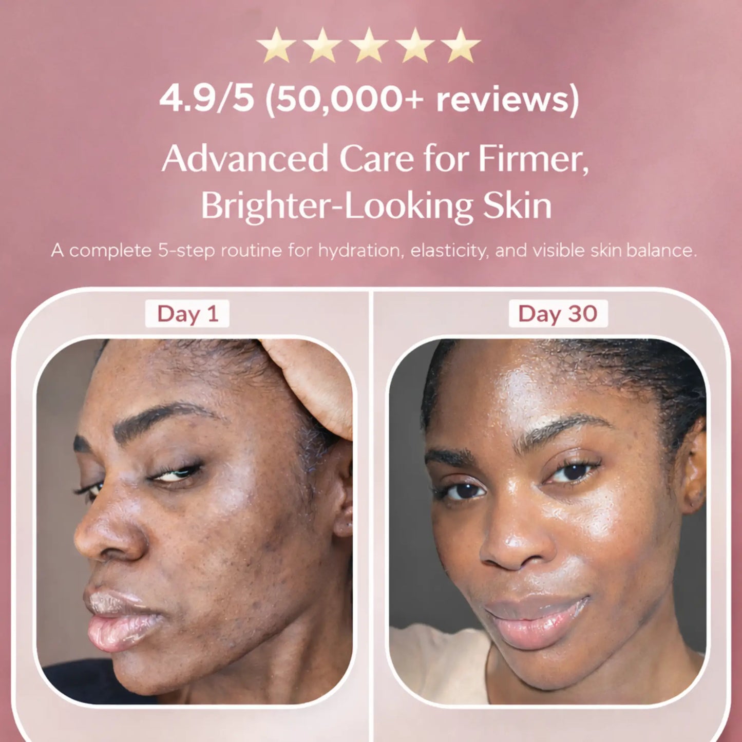 Dr Melaxin Premium Skincare Set (5 pcs)™