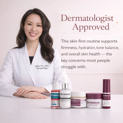 Dr Melaxin Premium Skincare Set (5 pcs)™