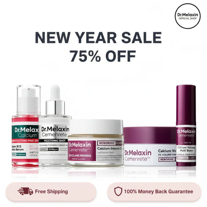 Dr Melaxin Premium Skincare Set (5 pcs)™