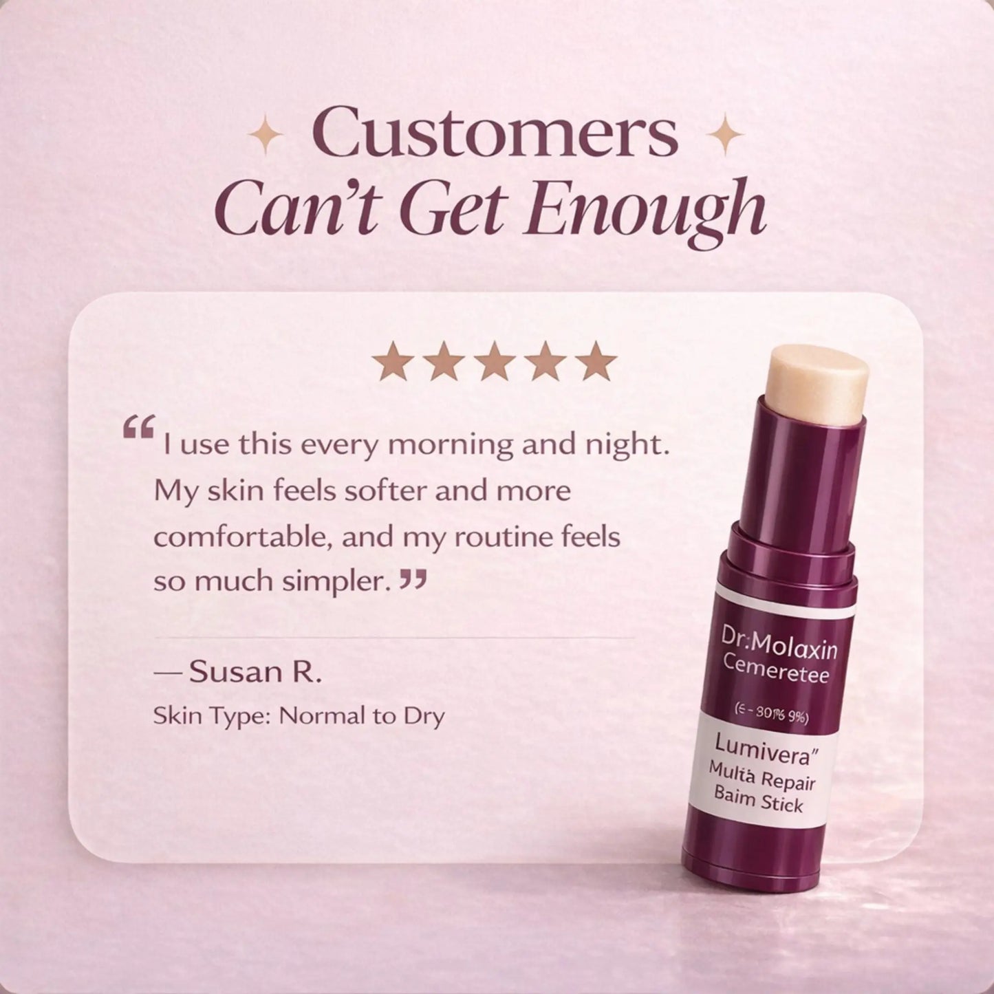 Dr.Melaxin Multi-Repair Balm Stick