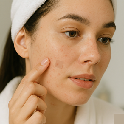 Hydrocolloid Acne Roll™