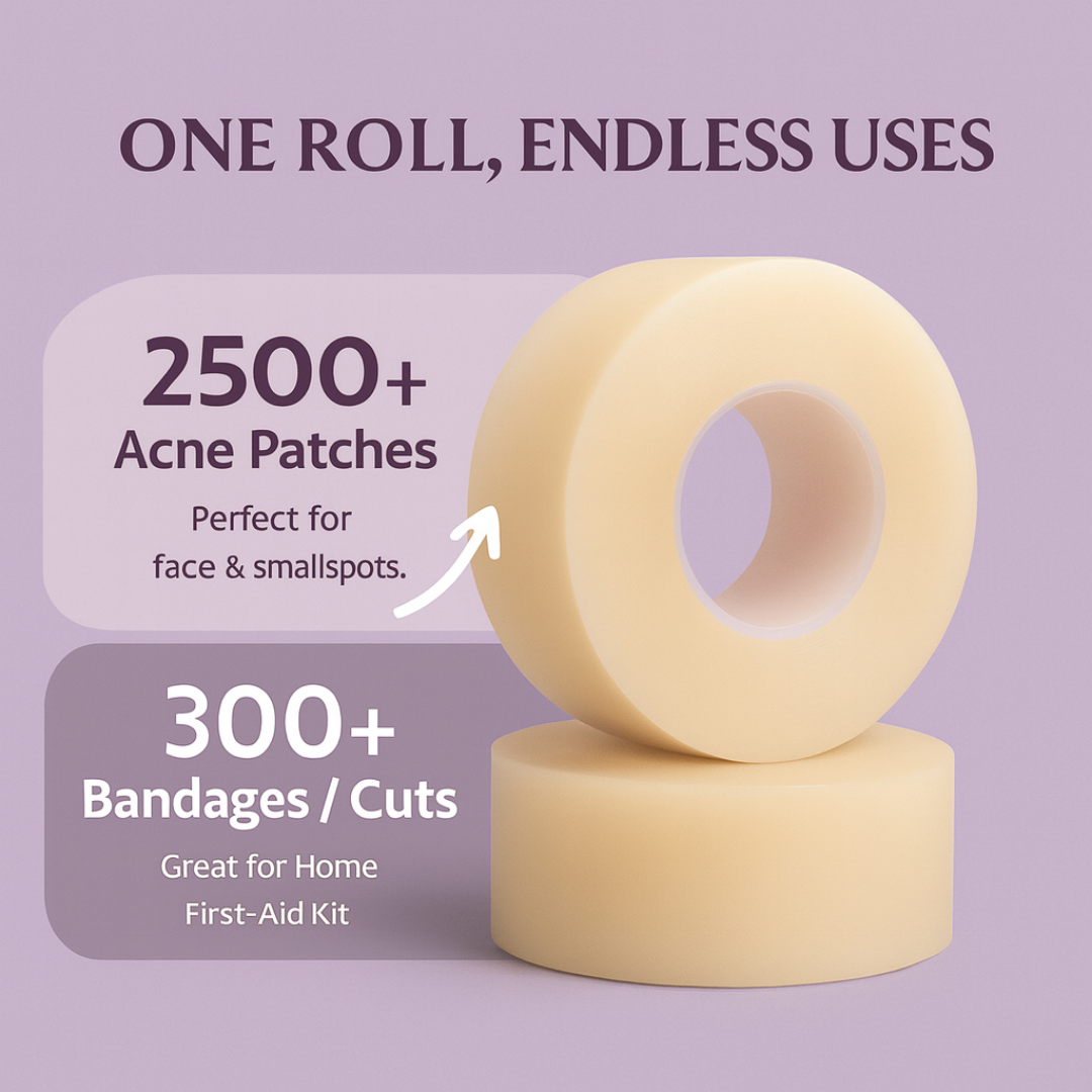Hydrocolloid Acne Roll™