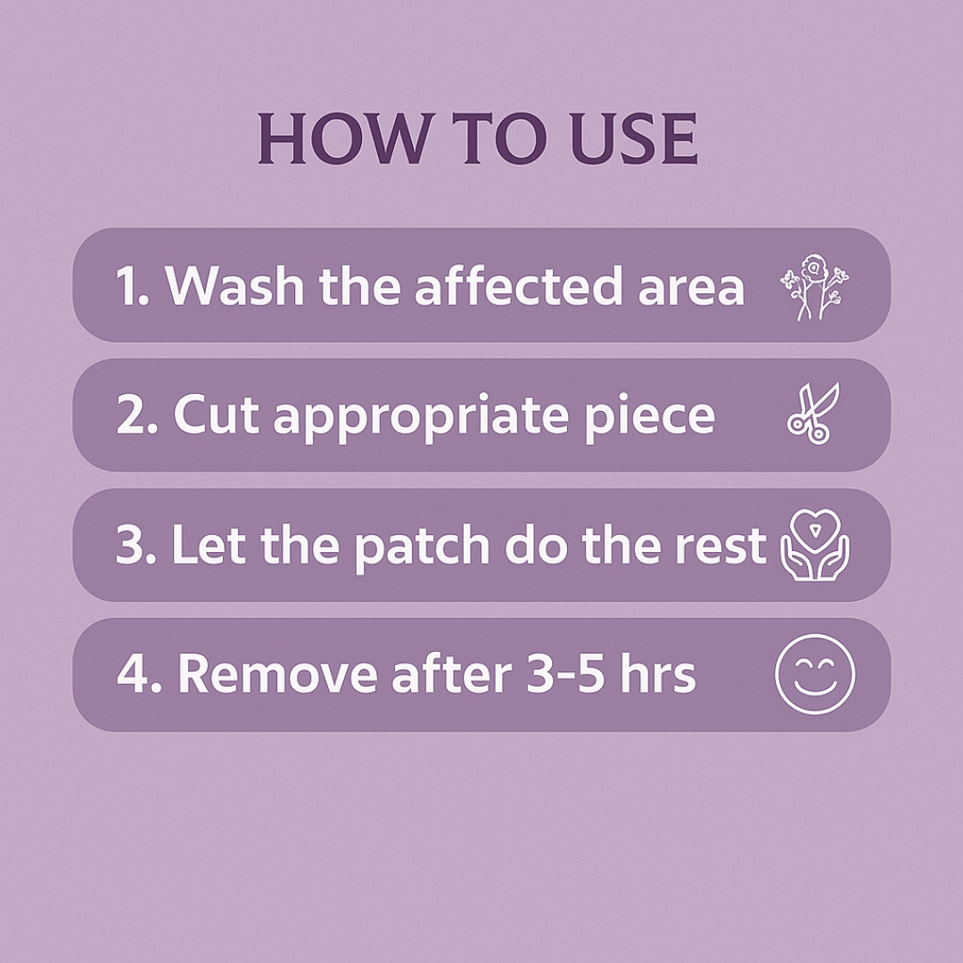 Hydrocolloid Acne Roll™