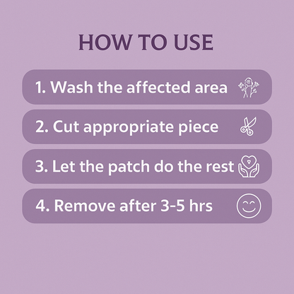 Hydrocolloid Acne Roll™