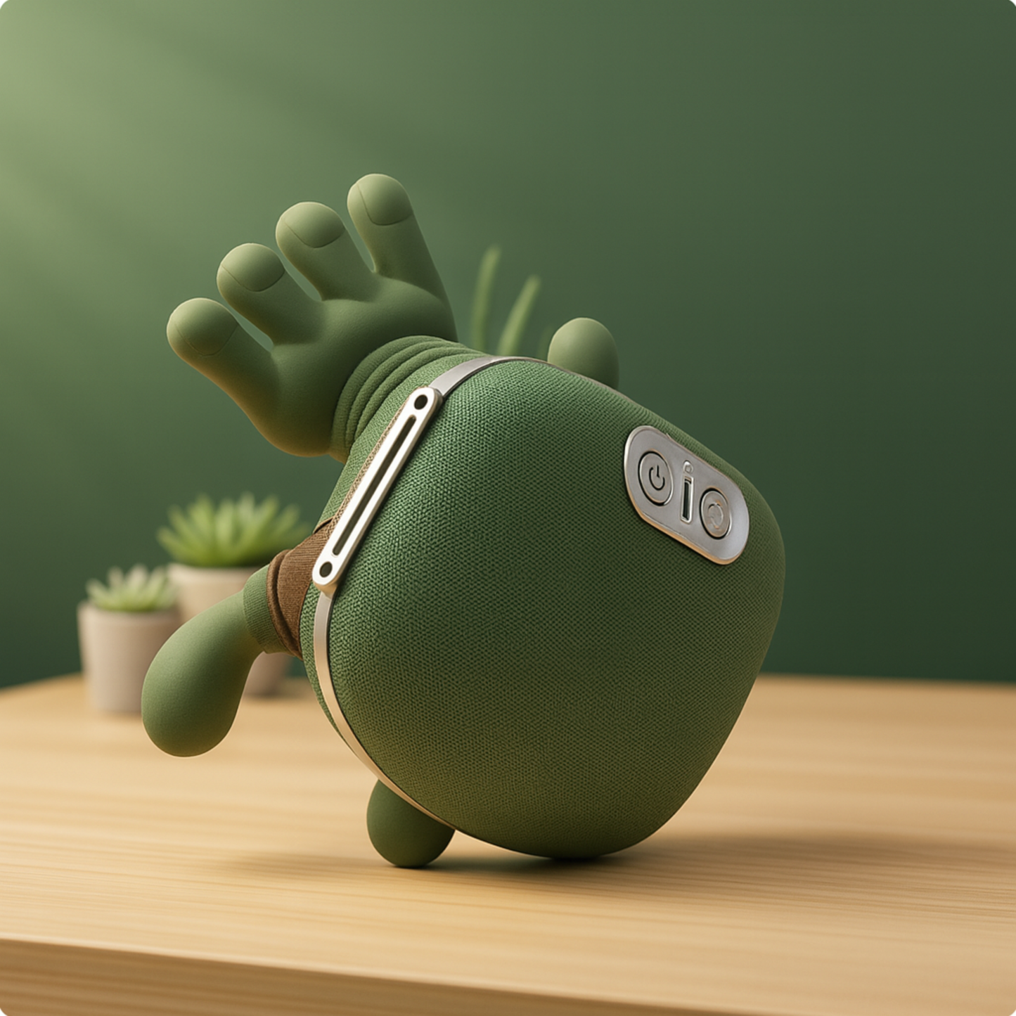 TheraLux™ Heated Neck & Shoulder Massager