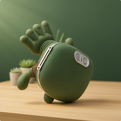 TheraLux™ Heated Neck & Shoulder Massager