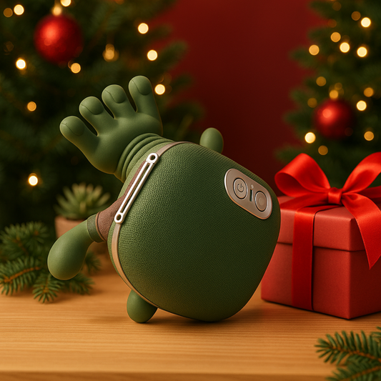 TheraLux™ Heated Neck & Shoulder Massager