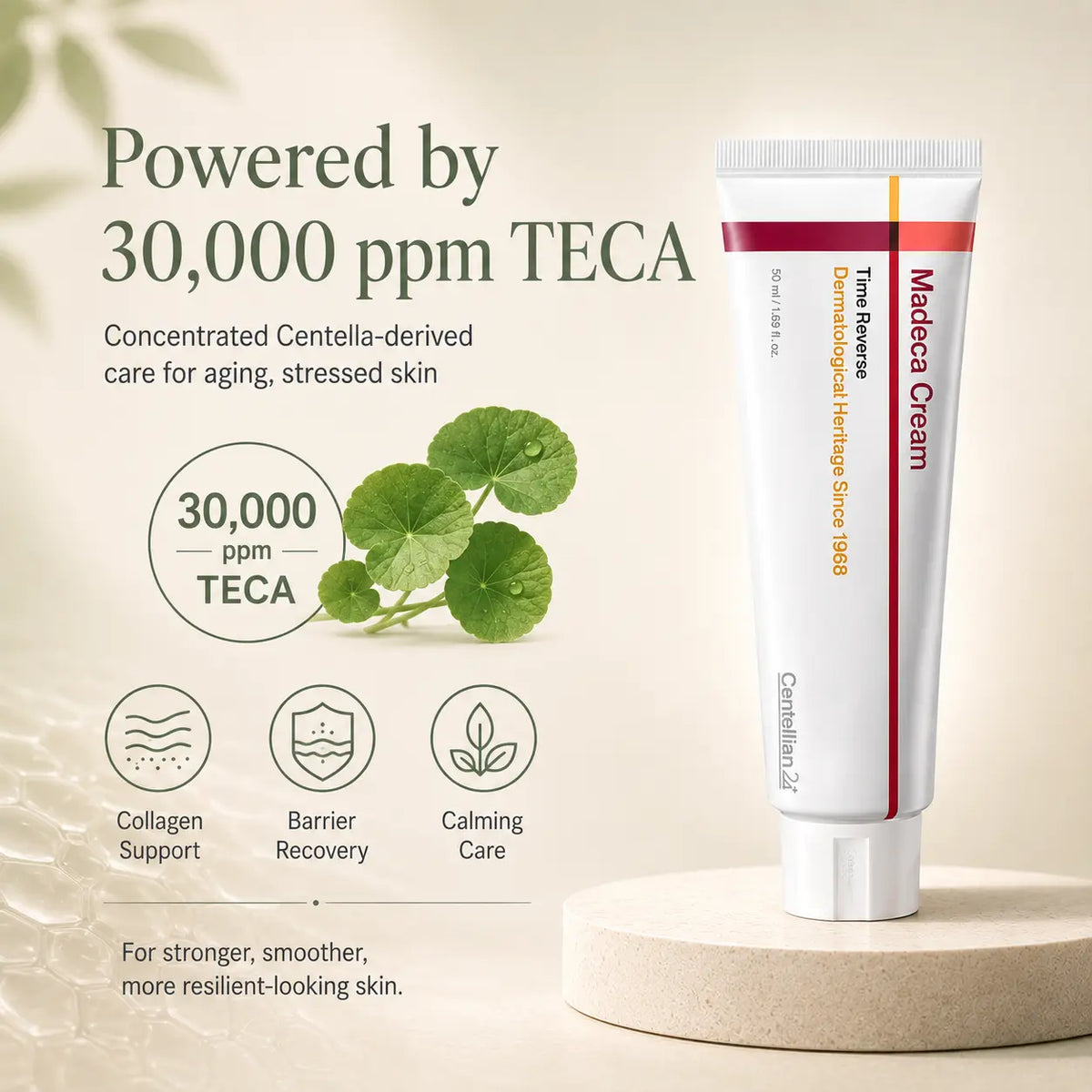 Madeca Collagen Time Reverse Cream