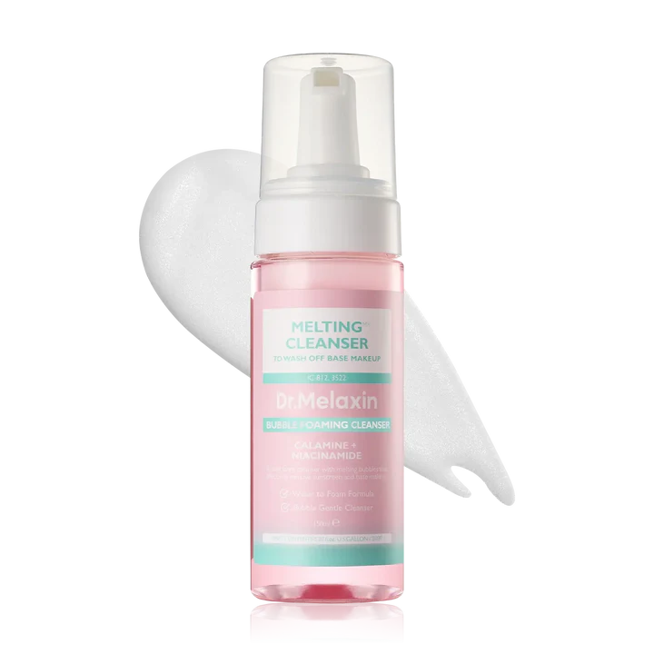Dr Melaxin Melting Cleanser