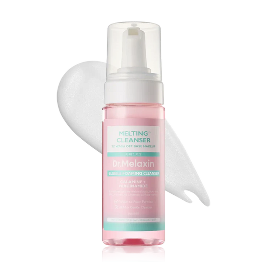 Dr Melaxin Melting Cleanser