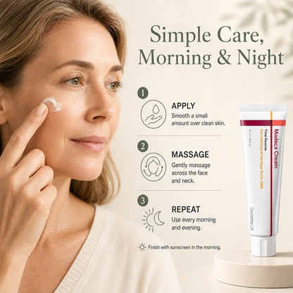 Madeca Collagen Time Reverse Cream