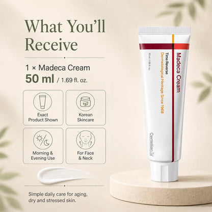 Madeca Collagen Time Reverse Cream